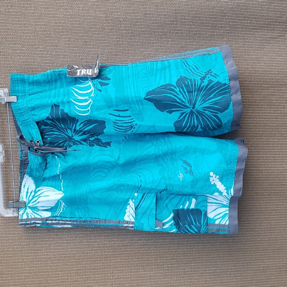 Men swim trunks